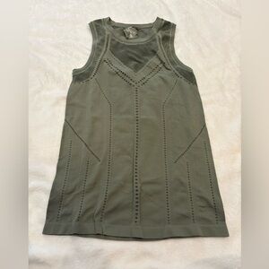 Athleta Mesh Tank